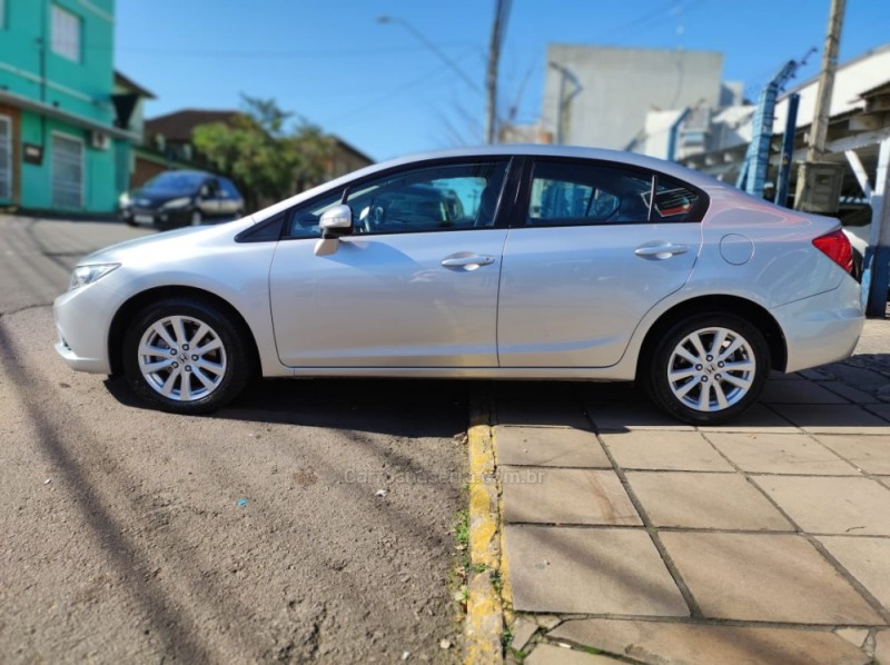 CIVIC 2.0 LXR 16V FLEX 4P AUTOMÁTICO - 2014 - BENTO GONçALVES
