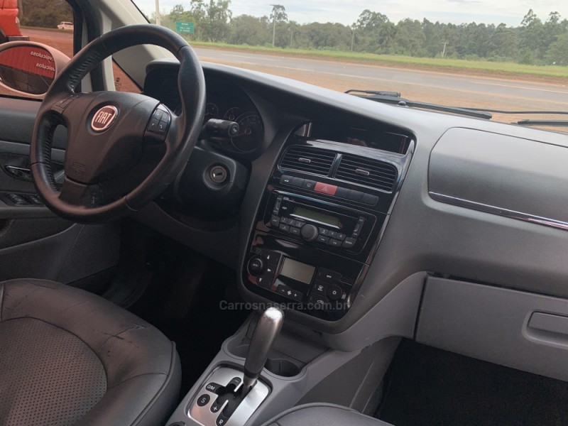 LINEA 1.8 ABSOLUTE 16V FLEX 4P AUTOMATIZADO - 2013 - BOM PRINCíPIO
