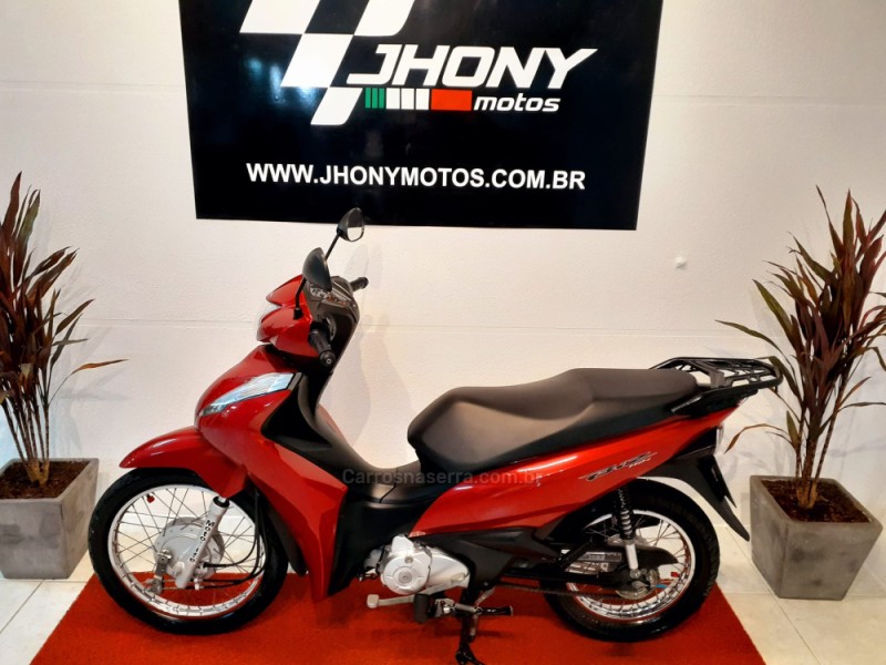 BIZ 110I  - 2020 - CAXIAS DO SUL