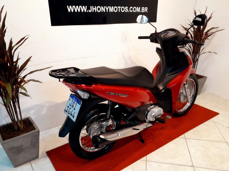 BIZ 110I  - 2020 - CAXIAS DO SUL
