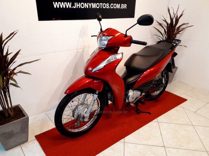 BIZ 110I  - 2020 - CAXIAS DO SUL
