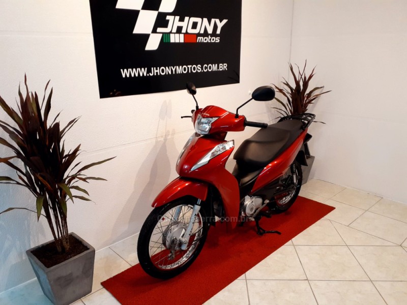 BIZ 110I  - 2020 - CAXIAS DO SUL