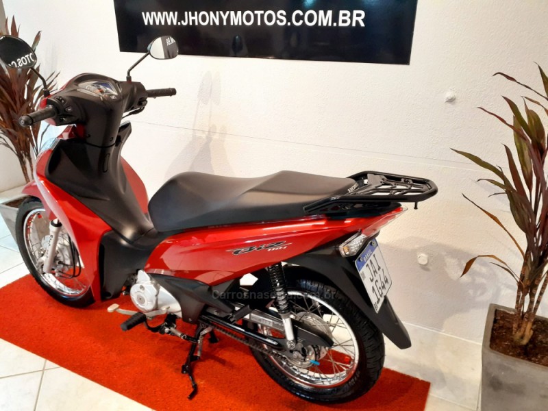 BIZ 110I  - 2020 - CAXIAS DO SUL