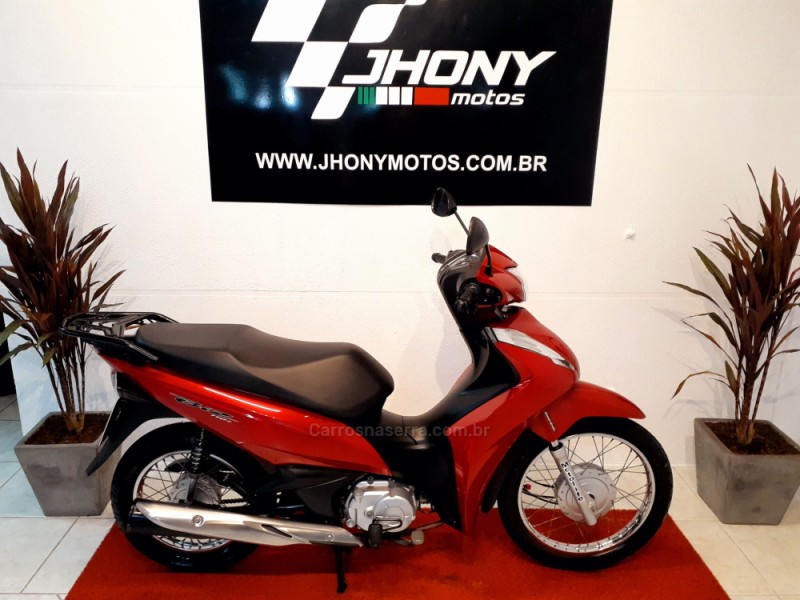 biz 110i  2020 caxias do sul