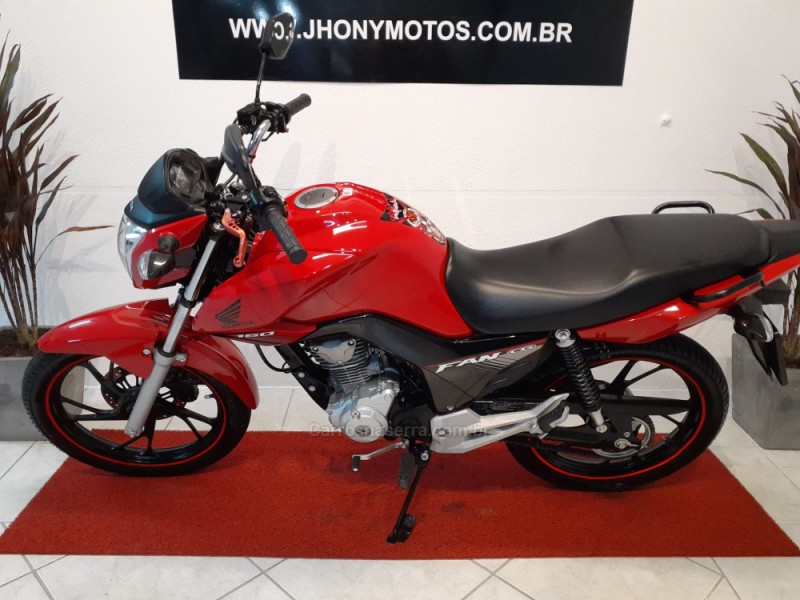 CG 160 FAN - 2019 - CAXIAS DO SUL