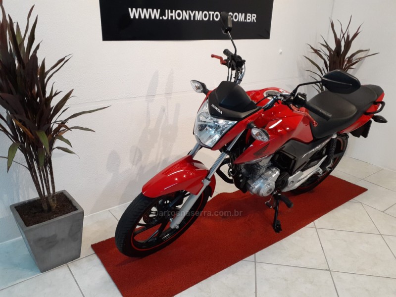 CG 160 FAN - 2019 - CAXIAS DO SUL