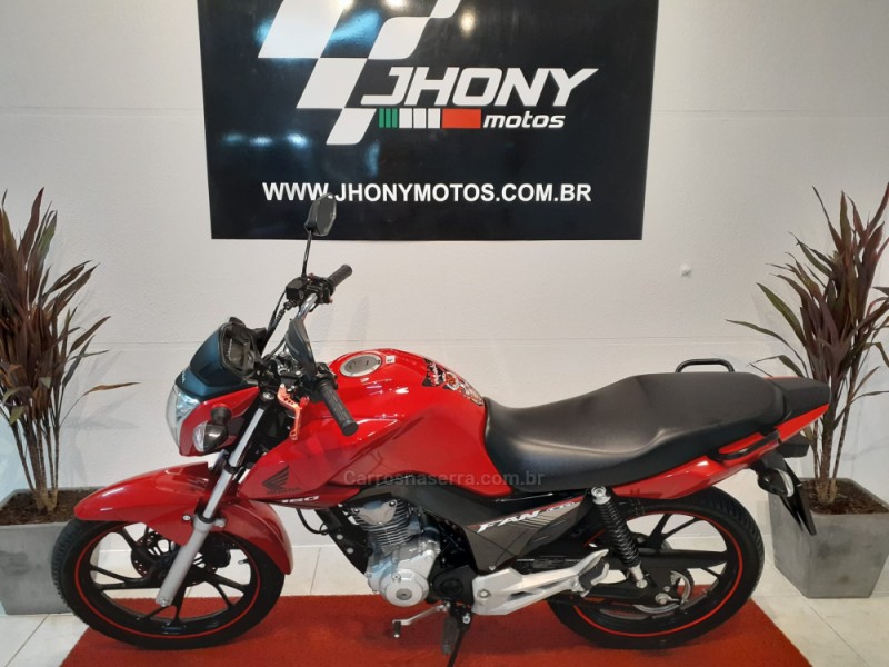 CG 160 FAN - 2019 - CAXIAS DO SUL