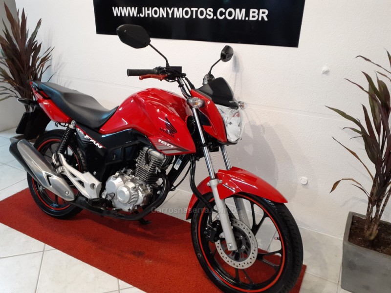 CG 160 FAN - 2019 - CAXIAS DO SUL