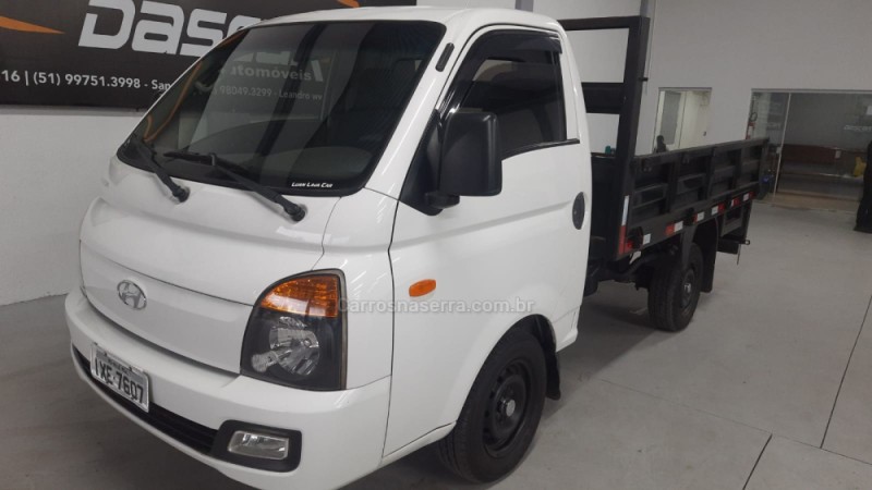 hr 2.5 tci hd longo com cacamba 4x2 8v 97cv turbo intercooler diesel 2p manual 2016 bom principio