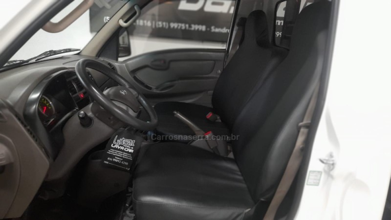 HR 2.5 TCI HD LONGO COM CAÇAMBA 4X2 8V 97CV TURBO INTERCOOLER DIESEL 2P MANUAL - 2016 - BOM PRINCíPIO