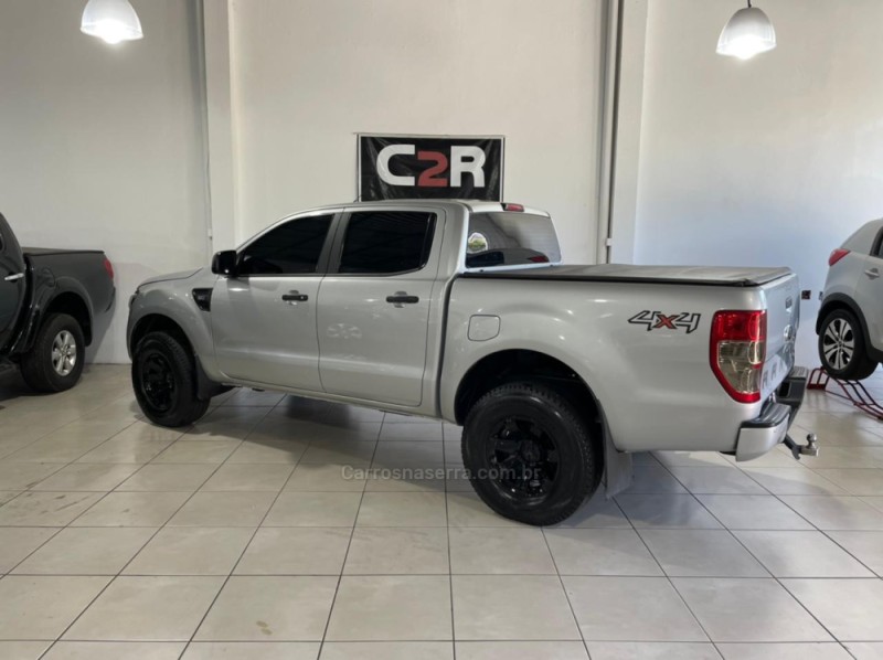 RANGER 2.2 XL 4X4 CD 16V DIESEL 4P MANUAL - 2014 - CAXIAS DO SUL