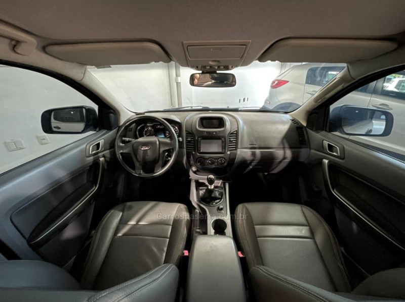 RANGER 2.2 XL 4X4 CD 16V DIESEL 4P MANUAL - 2014 - CAXIAS DO SUL