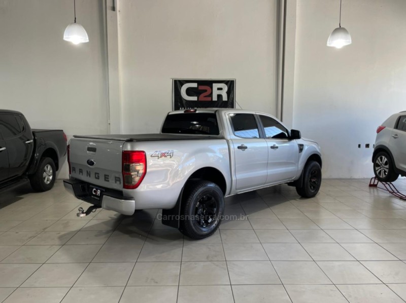 RANGER 2.2 XL 4X4 CD 16V DIESEL 4P MANUAL - 2014 - CAXIAS DO SUL