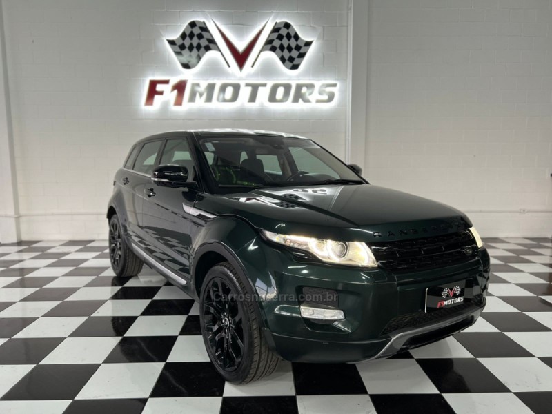 range rover evoque 2.0 prestige 4wd 16v gasolina 4p automatico 2012 montenegro
