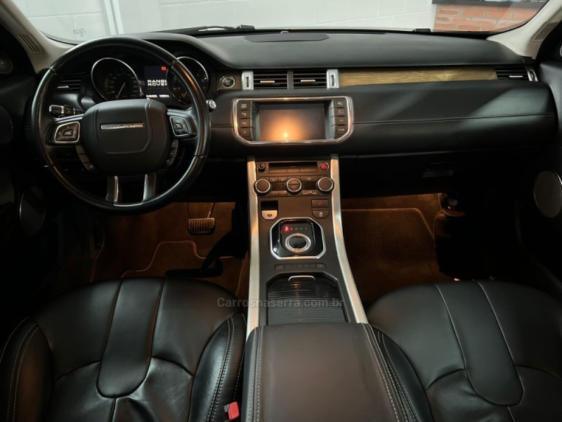 RANGE ROVER EVOQUE 2.0 PRESTIGE 4WD 16V GASOLINA 4P AUTOMÁTICO - 2012 - MONTENEGRO
