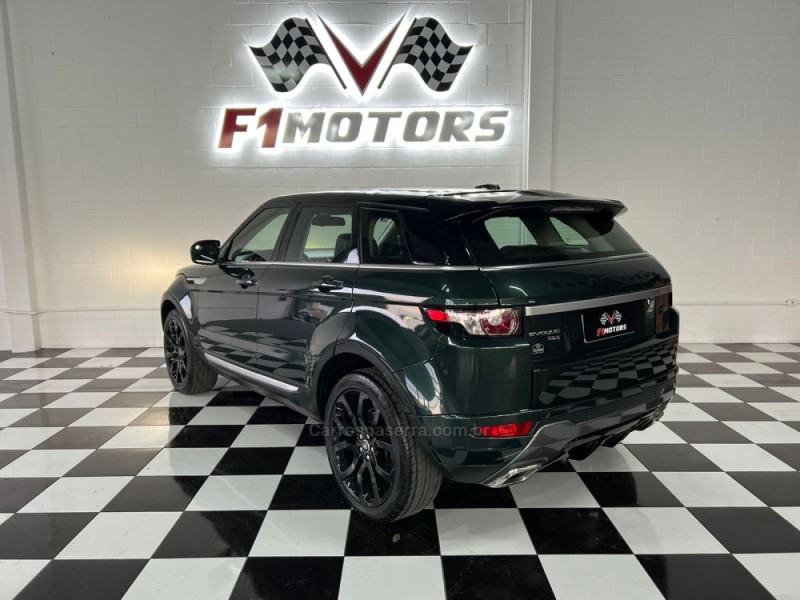 RANGE ROVER EVOQUE 2.0 PRESTIGE 4WD 16V GASOLINA 4P AUTOMÁTICO - 2012 - MONTENEGRO