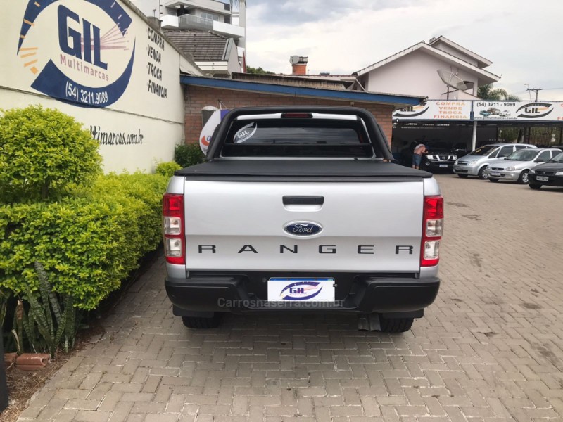 RANGER 3.2 XLS 4X4 CD 20V DIESEL 4P MANUAL - 2013 - CAXIAS DO SUL