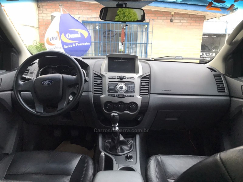 RANGER 3.2 XLS 4X4 CD 20V DIESEL 4P MANUAL - 2013 - CAXIAS DO SUL