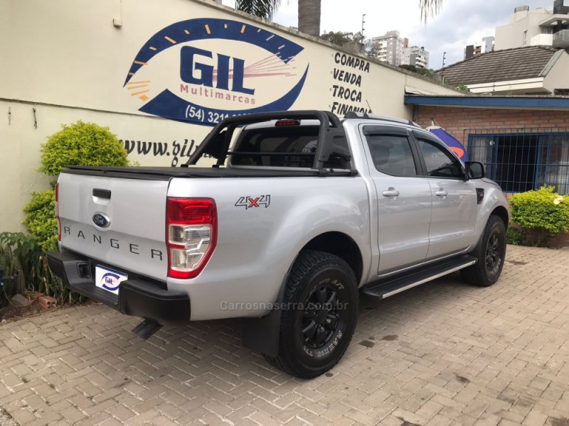 RANGER 3.2 XLS 4X4 CD 20V DIESEL 4P MANUAL - 2013 - CAXIAS DO SUL