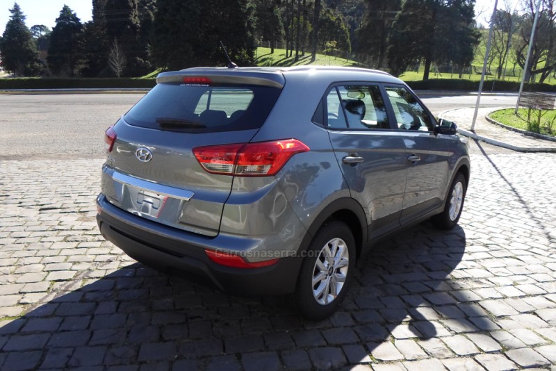 CRETA 1.6 16V ACTION FLEX 4P AUTOM - 2022 - FLORES DA CUNHA