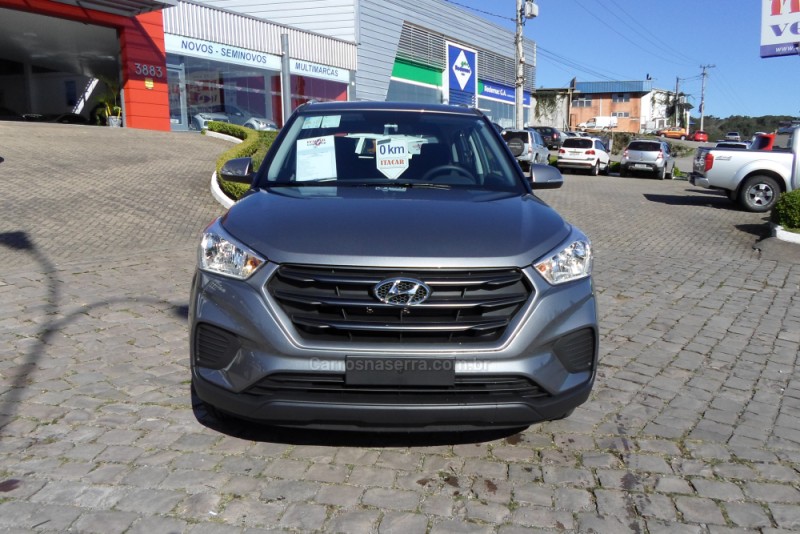 CRETA 1.6 16V ACTION FLEX 4P AUTOM - 2022 - FLORES DA CUNHA