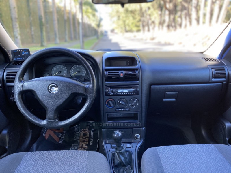 ASTRA 2.0 MPFI ADVANTAGE 8V FLEX 2P MANUAL - 2005 - CAXIAS DO SUL