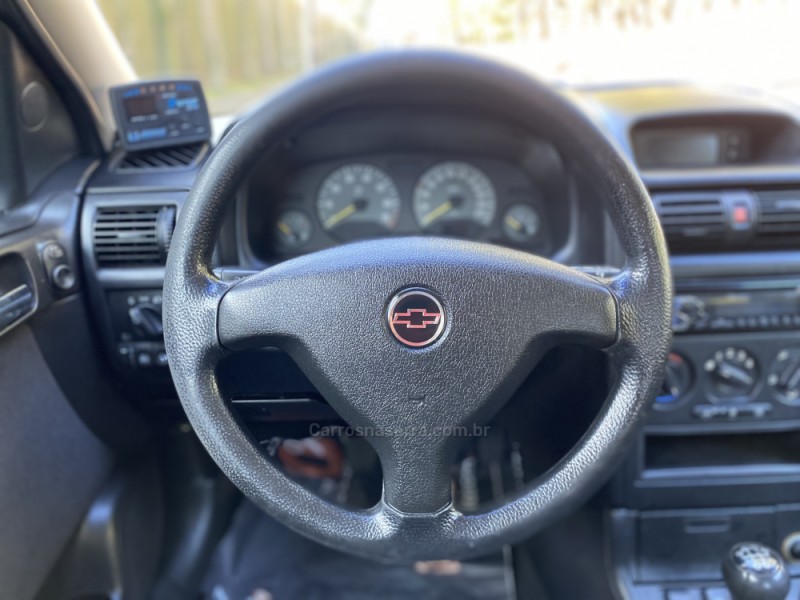 ASTRA 2.0 MPFI ADVANTAGE 8V FLEX 2P MANUAL - 2005 - CAXIAS DO SUL