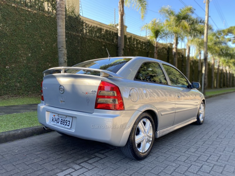 ASTRA 2.0 MPFI ADVANTAGE 8V FLEX 2P MANUAL - 2005 - CAXIAS DO SUL