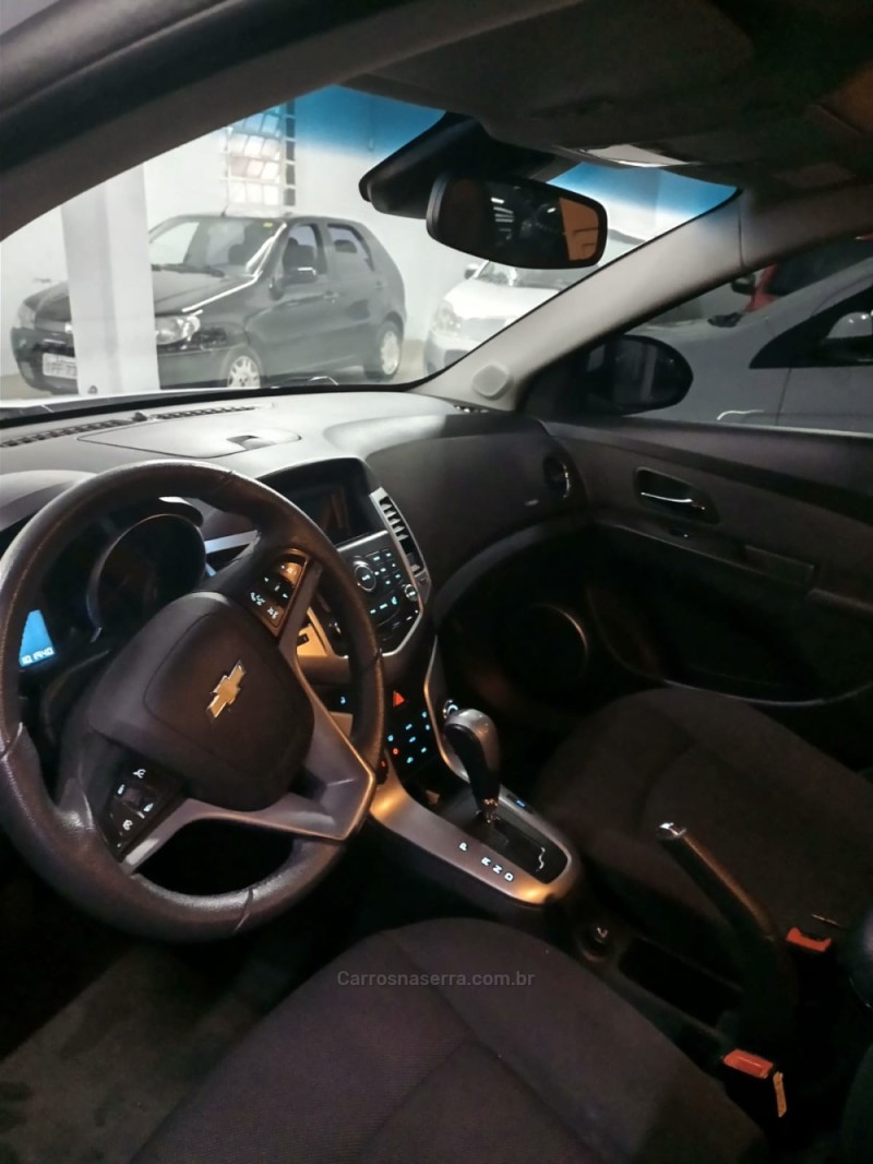 CRUZE 1.8 LT 16V FLEX 4P AUTOMÁTICO - 2012 - BENTO GONçALVES