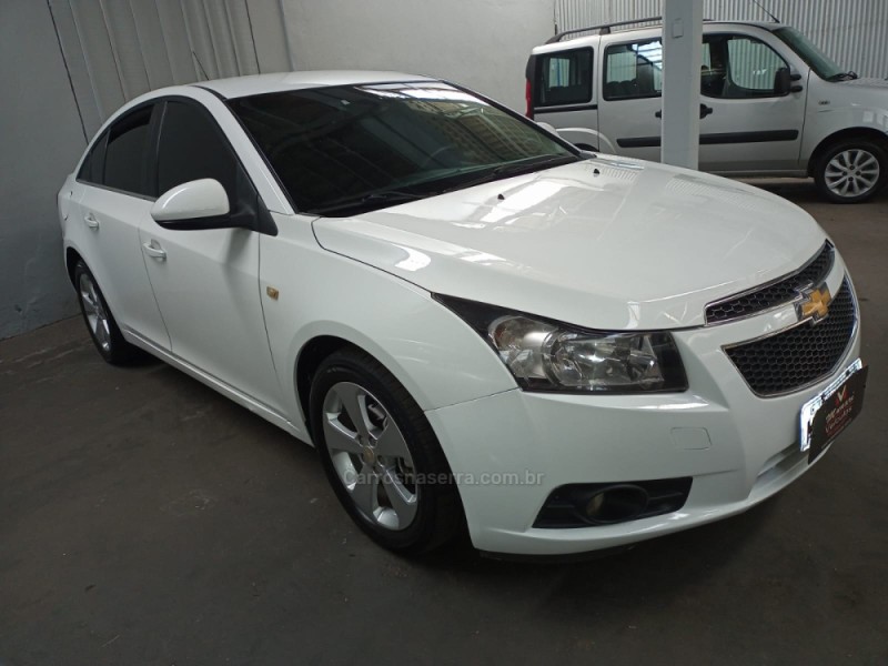CRUZE 1.8 LT 16V FLEX 4P AUTOMÁTICO - 2012 - BENTO GONçALVES
