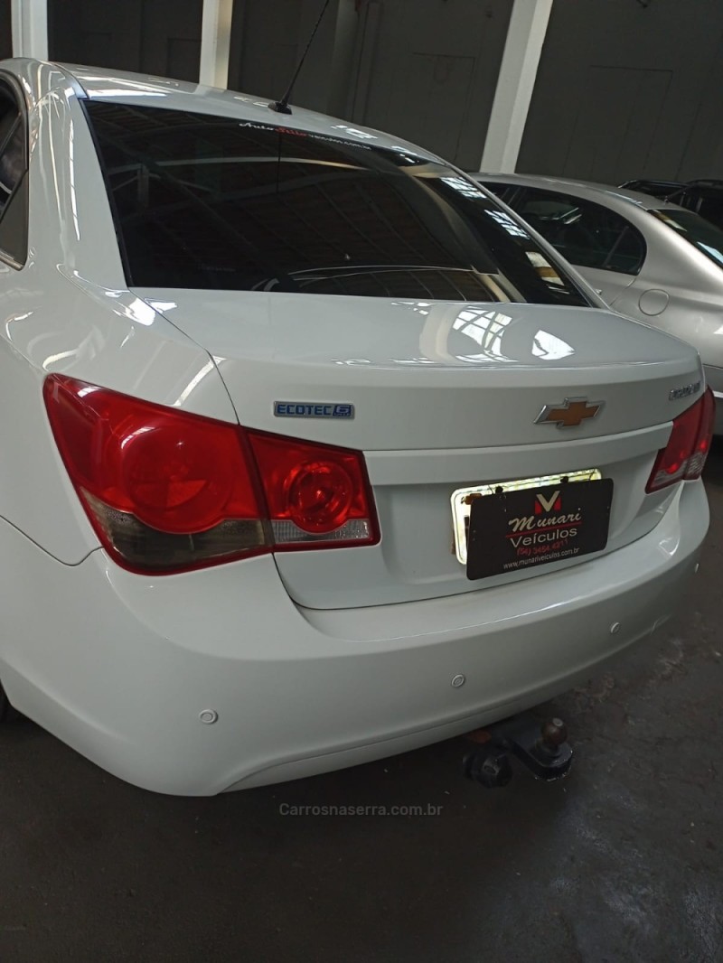 CRUZE 1.8 LT 16V FLEX 4P AUTOMÁTICO - 2012 - BENTO GONçALVES