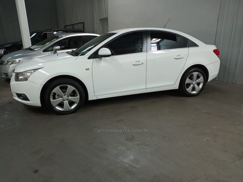 CRUZE 1.8 LT 16V FLEX 4P AUTOMÁTICO - 2012 - BENTO GONçALVES