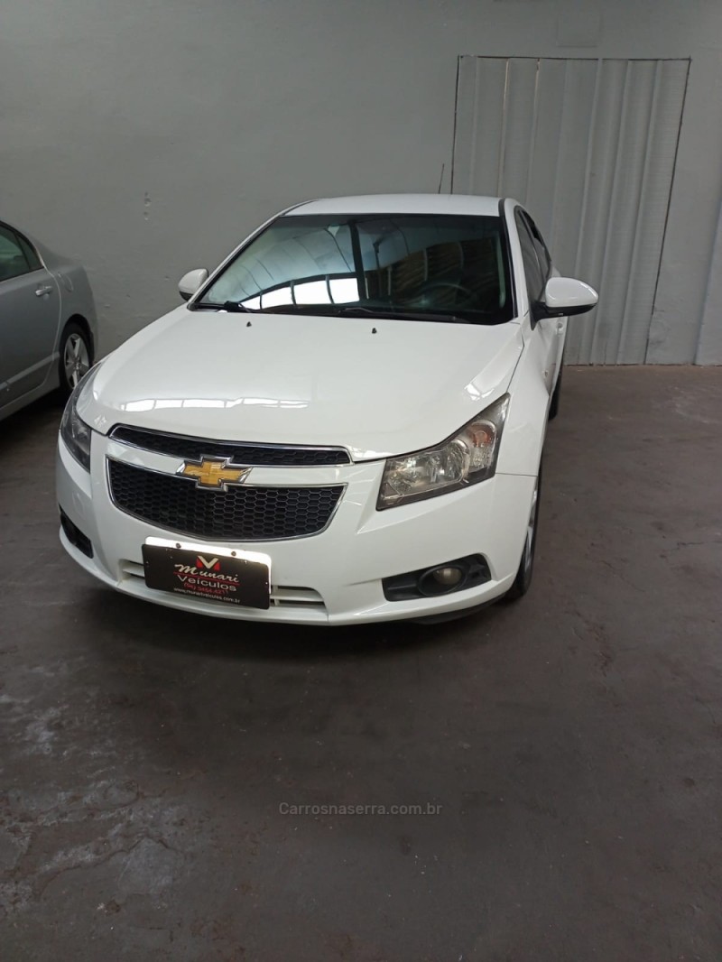 CRUZE 1.8 LT 16V FLEX 4P AUTOMÁTICO - 2012 - BENTO GONçALVES