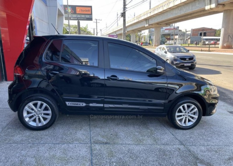 FOX 1.6 CONNECT 8V FLEX 4P MANUAL - 2020 - NOVO HAMBURGO