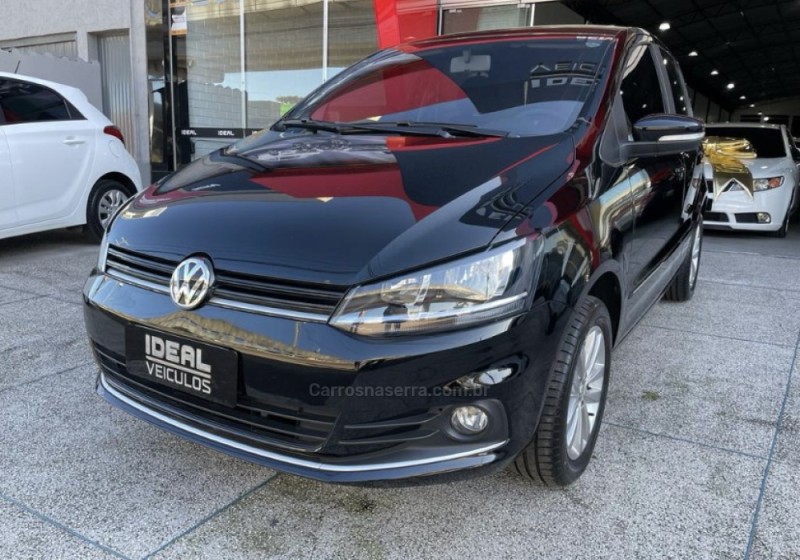 FOX 1.6 CONNECT 8V FLEX 4P MANUAL - 2020 - NOVO HAMBURGO