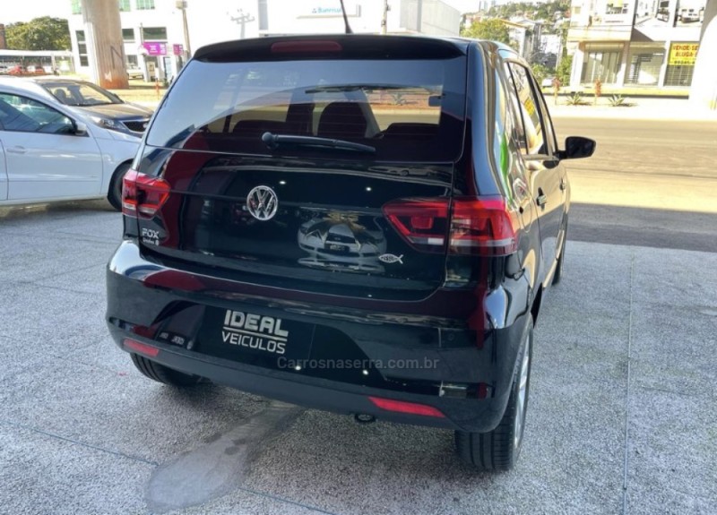 FOX 1.6 CONNECT 8V FLEX 4P MANUAL - 2020 - NOVO HAMBURGO