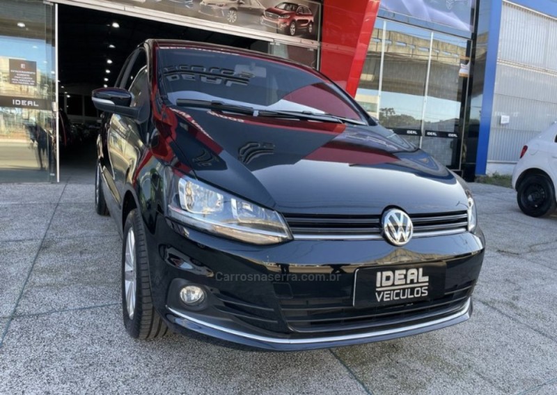 FOX 1.6 CONNECT 8V FLEX 4P MANUAL - 2020 - NOVO HAMBURGO