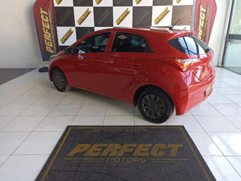 HB20 1.0 COMFORT 12V FLEX 4P MANUAL - 2015 - PORTãO