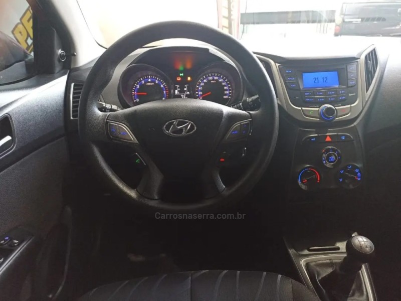 HB20 1.0 COMFORT 12V FLEX 4P MANUAL - 2015 - PORTãO