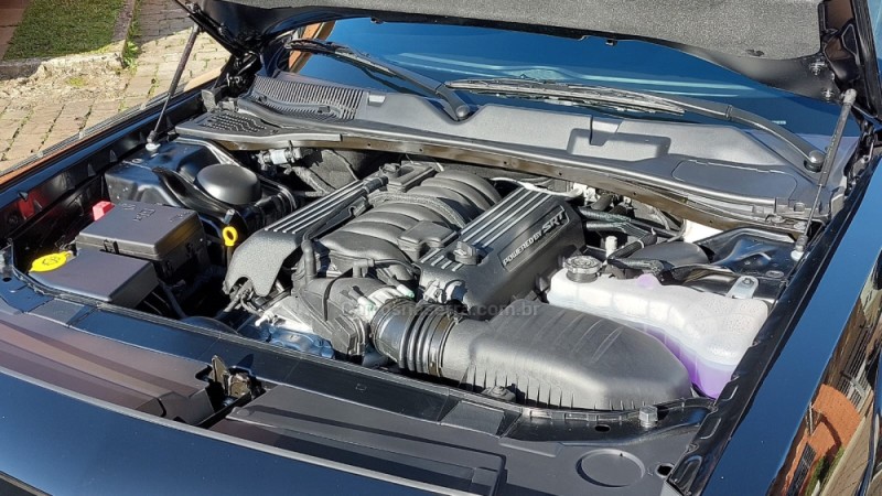 CHALLENGER 6.4 SRT8 HEMI V8 16V GASOLINA 2P MANUAL - 2021 - CAXIAS DO SUL