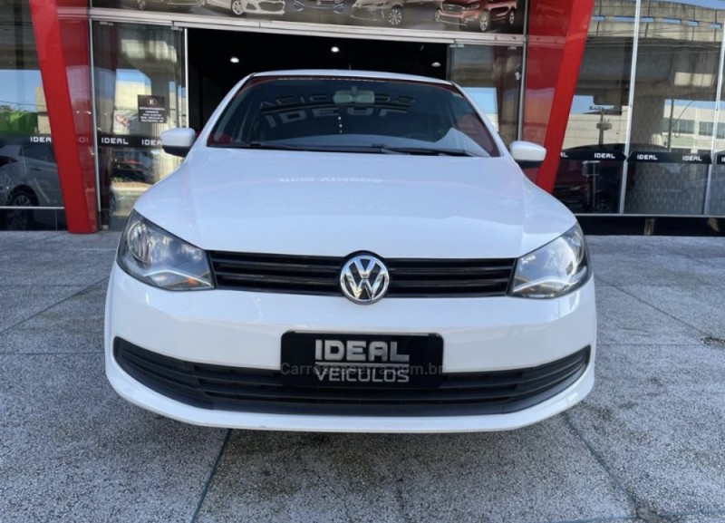 GOL 1.0 MI 8V FLEX 4P MANUAL