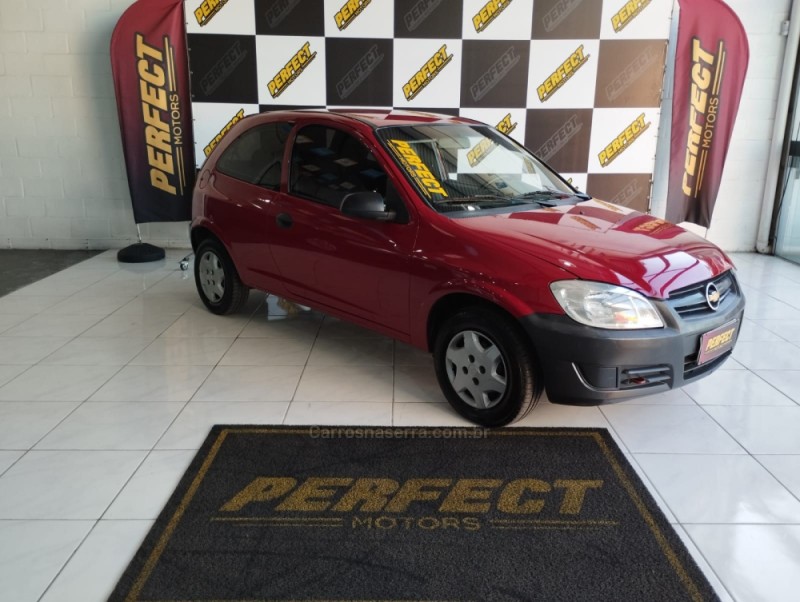celta 1.0 mpfi life 8v gasolina 2p manual 2009 portao