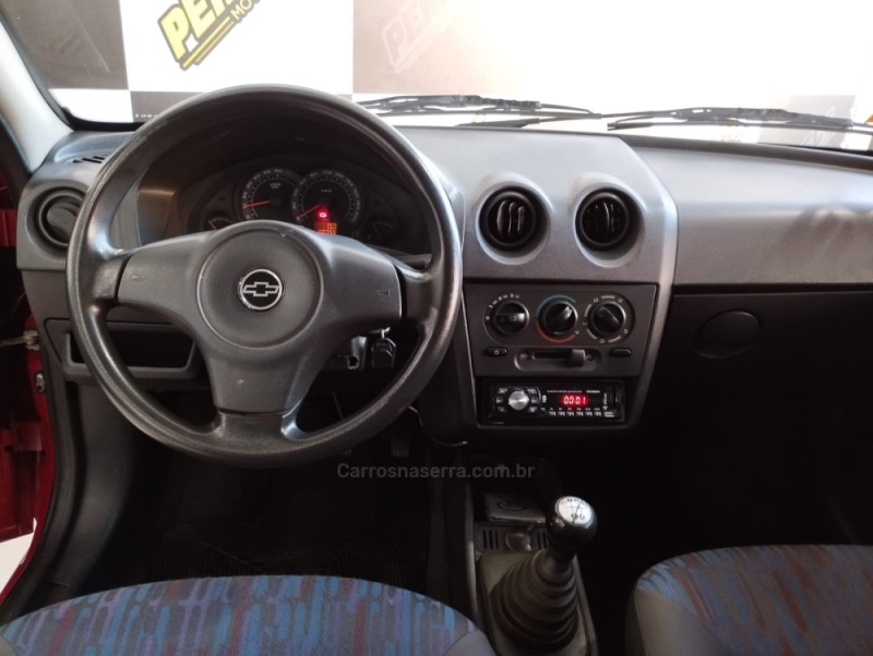 CELTA 1.0 MPFI LIFE 8V GASOLINA 2P MANUAL - 2009 - PORTãO