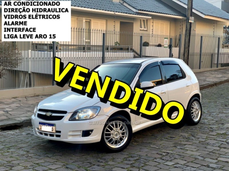 CELTA 1.0 MPFI LT 8V FLEX 4P MANUAL