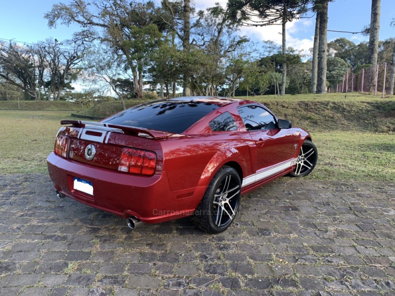 MUSTANG 4.6 GT V8 GASOLINA 2P MANUAL - 2009 - CAXIAS DO SUL