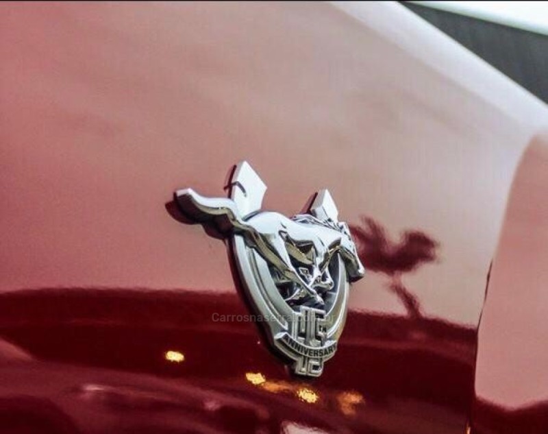 MUSTANG 4.6 GT V8 GASOLINA 2P MANUAL - 2009 - CAXIAS DO SUL