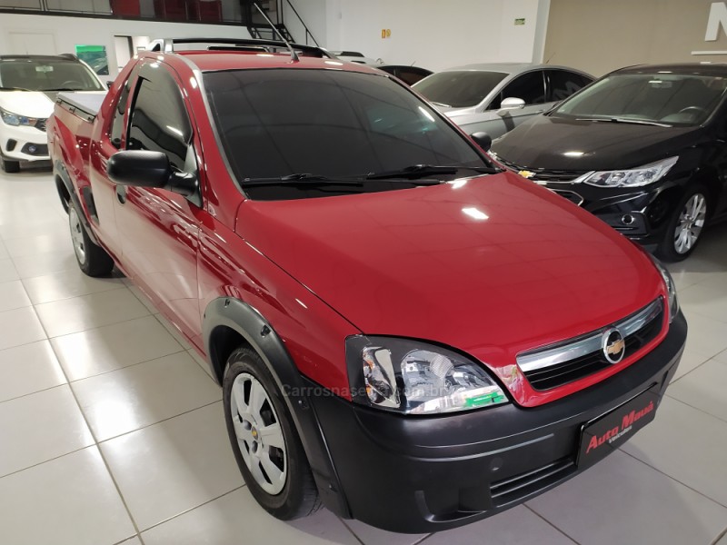 montana 1.4 mpfi conquest cs 8v flex 2p manual 2008 novo hamburgo