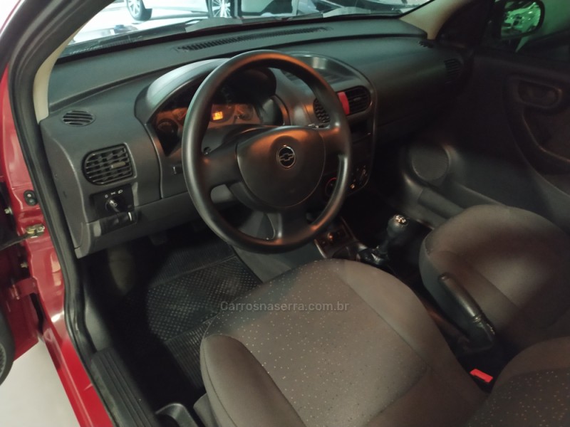MONTANA 1.4 MPFI CONQUEST CS 8V FLEX 2P MANUAL - 2008 - NOVO HAMBURGO