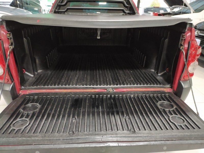 MONTANA 1.4 MPFI CONQUEST CS 8V FLEX 2P MANUAL - 2008 - NOVO HAMBURGO