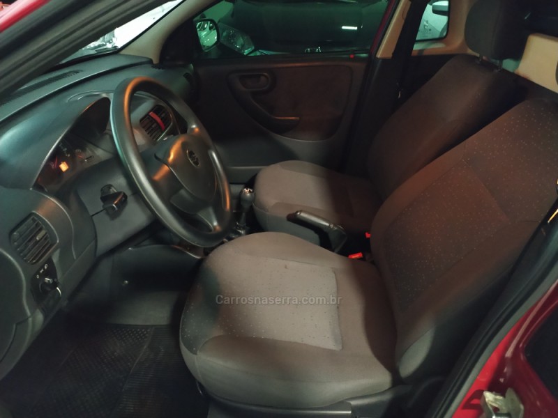 MONTANA 1.4 MPFI CONQUEST CS 8V FLEX 2P MANUAL - 2008 - NOVO HAMBURGO
